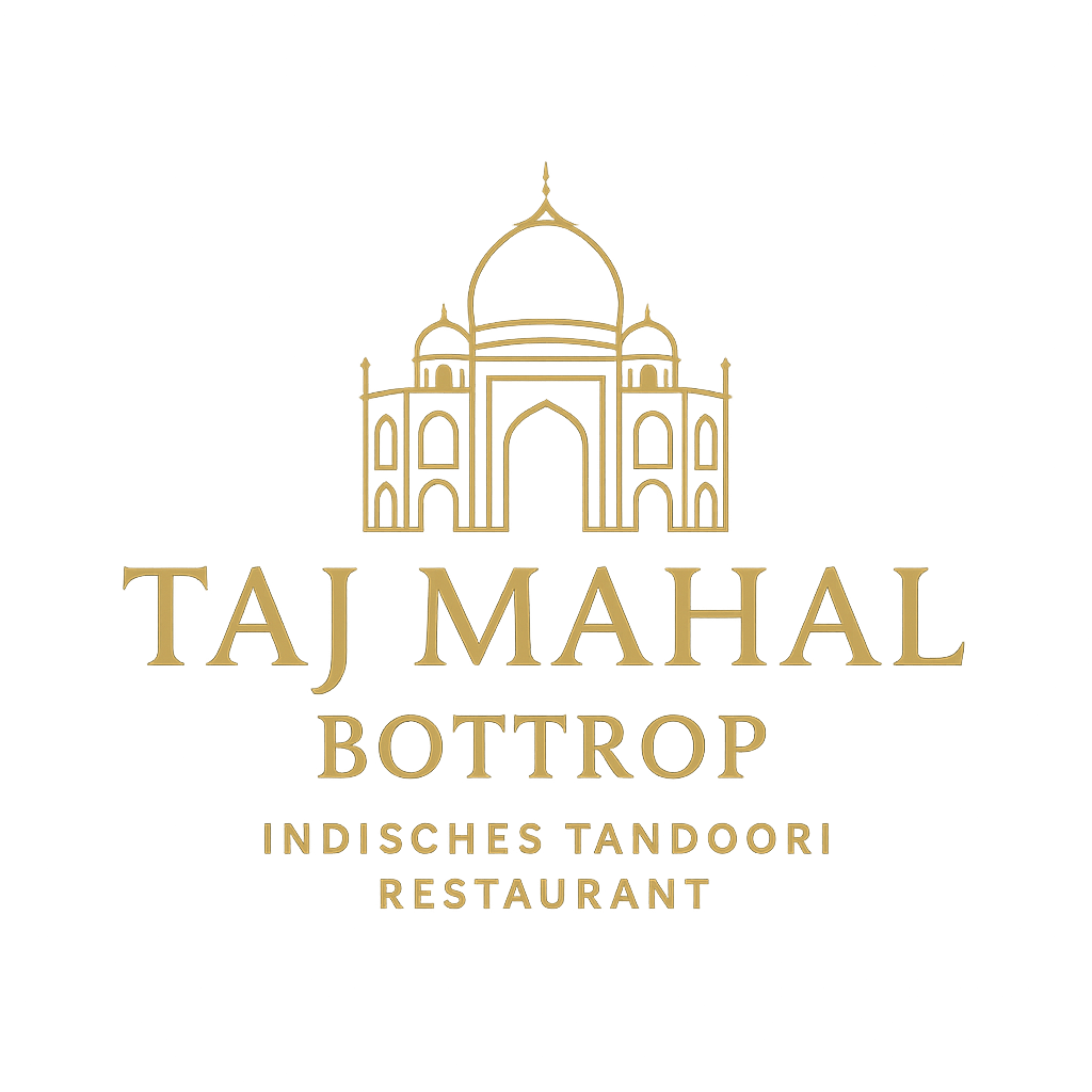 Taj Mahal Bottrop Logo